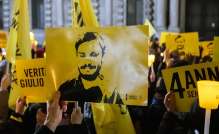 Il documentario su Giulio Regeni apre la rassegna albese “Cinema all’Arena”