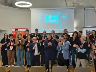 Alcune immagini della giornata