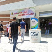 Una passata edizione del Salone del Volontariato