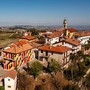 A Roddino lo Sferisterio cambia volto: nuova area camper, giardino botanico, api, tartufi e arte A Roddino lo Sferisterio cambia volto: nuova area camper, giardino botanico, api, tartufi e arte