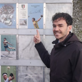 Massimo Vacchetto dalla 8 piastrella Massimo Vacchetto dalla 8 piastrella