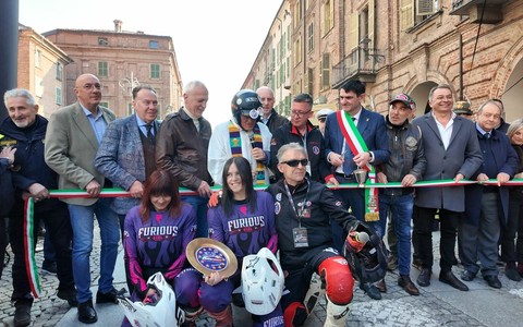 Edizione numero 43 per il Motoraduno Internazionale di Primavera