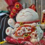 Il 29 settembre è il Maneki Neko Day, letteralmente il gatto che chiama Il 29 settembre è il Maneki Neko Day, letteralmente il gatto che chiama