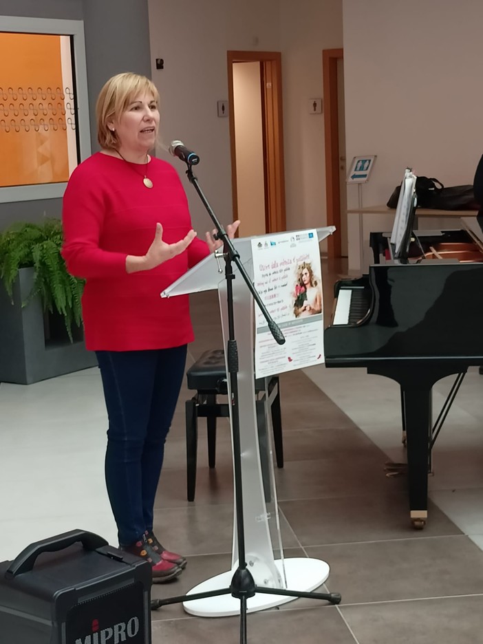 La direttrice generale Paola Malvasio