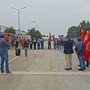 Sciopero e assemblea all'ex Dana di Sommariva Perno Sciopero e assemblea all'ex Dana di Sommariva Perno