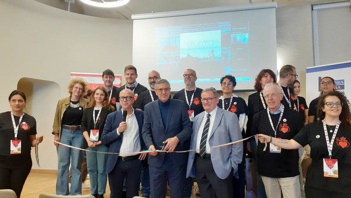 Alcune immagini della giornata
