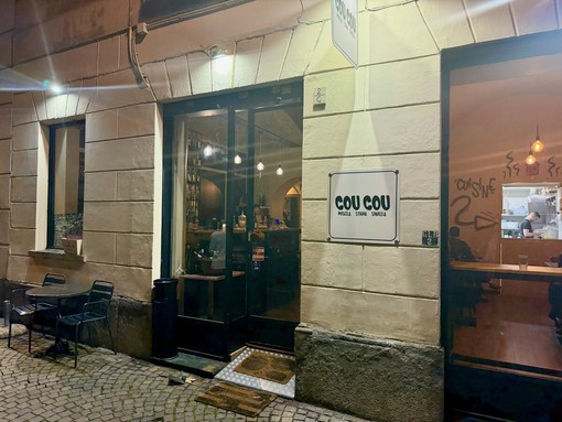 CouCou: la schiettezza dei sapori francesi nel cuore di Torino CouCou: la schiettezza dei sapori francesi nel cuore di Torino