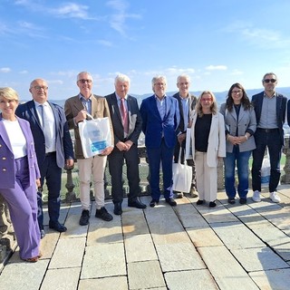 Ieri il confronto nella sede guarenese della Fondazione Sandretto Re Rebaudengo