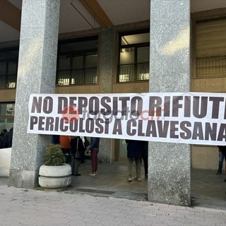 Terza conferenza dei servizi sul deposito rifiuti a Clavesana, il Comitato del NO: "Siamo fiduciosi" Terza conferenza dei servizi sul deposito rifiuti a Clavesana, il Comitato del NO: "Siamo fiduciosi"