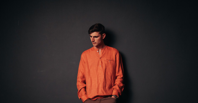 Pietro Celona (in arte Celo), classe 1997, cresciuto tra Alba e Neive