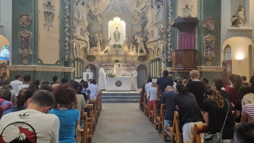Il Santuario di Mellana Il Santuario di Mellana
