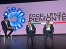 Il presidente Cirio e l'assessore Bongioanni Il presidente Cirio e l'assessore Bongioanni