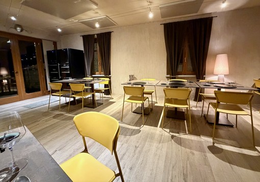 Gennaro Di Pace: le sorprendenti risonanze calabresi di una cucina di Langa