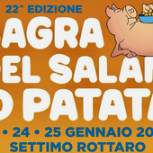 Il Salam ‘d Patata: il gusto inedito di un insaccato del Canavese