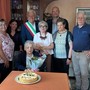 Cherasco festeggia i 100 anni di Secondina Anselmo, per tutti Felicina