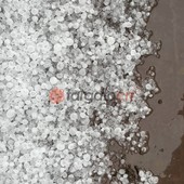 Violento nubifragio con grandine a Mondovì [FOTO E VIDEO]