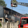 Giornata intensa per i Vigili del Fuoco: incendi a Canelli e Calliano, poi un soccorso ad Asti