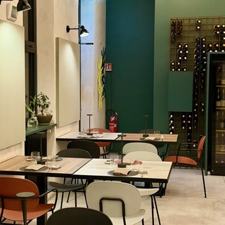 G.A.F.: quando la qualità dei piatti è valorizzata dall’atmosfera