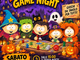 Halloween Game Night a Cinzano: un'intera giornata dedicata ai giochi da tavolo Halloween Game Night a Cinzano: un'intera giornata dedicata ai giochi da tavolo