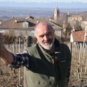 Claudio Conterno, ha da poco terminato il suo secondo mandato da presidente provinciale della Cia Claudio Conterno, ha da poco terminato il suo secondo mandato da presidente provinciale della Cia