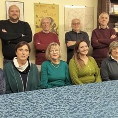 La redazione oggi de "Il Paese" La redazione oggi de "Il Paese"