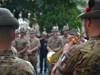 L'intervento del generale di Corpo d'armata Claudio Berto