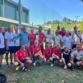 La Roerlanghe, vincitrice del Torneo La Roerlanghe, vincitrice del Torneo