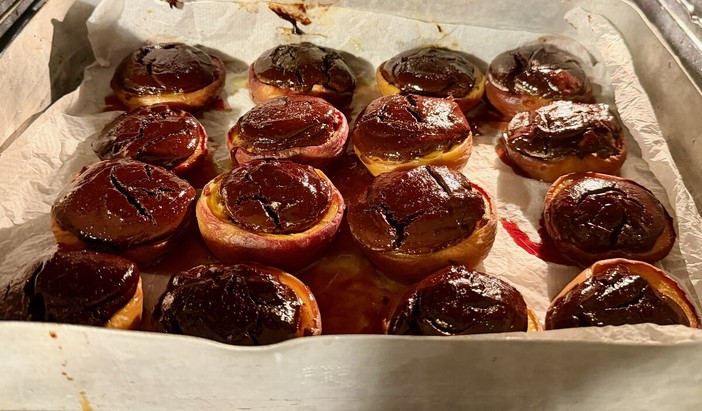 … e po’ tastes! La ricetta dei “persi pien” della nonna di Enrico Anghilante
