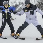 Limone Piemonte, SportABILI Alba in pista: “4 Scie sulla Neve” ricorda Claudio Agosti Limone Piemonte, SportABILI Alba in pista: “4 Scie sulla Neve” ricorda Claudio Agosti