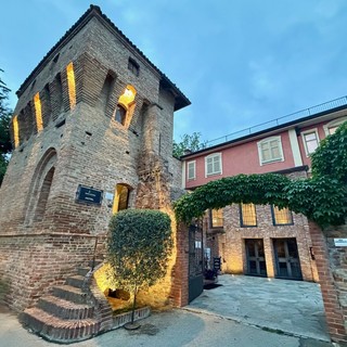 Castello di Santa Vittoria d’Alba: la cucina sorprendente di Paolo Decio