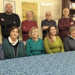 La redazione oggi de "Il Paese"