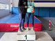 Annalisa Magliano è campionessa regionale indoor Under 16 di salto triplo