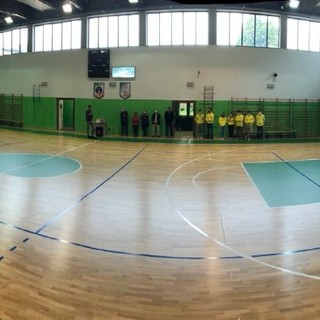 BASKET / Il palazzetto dello sport di Ceva scelto dalla Federazione Italiana Pallacanestro per il progetto "Academy Italia"
