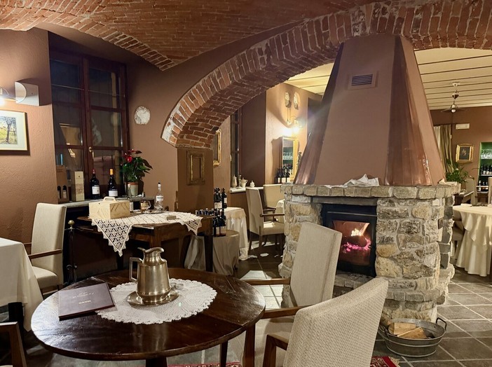 Memoria: quando l’ambiente è in sintonia con l’eccellenza dei piatti Memoria: quando l’ambiente è in sintonia con l’eccellenza dei piatti