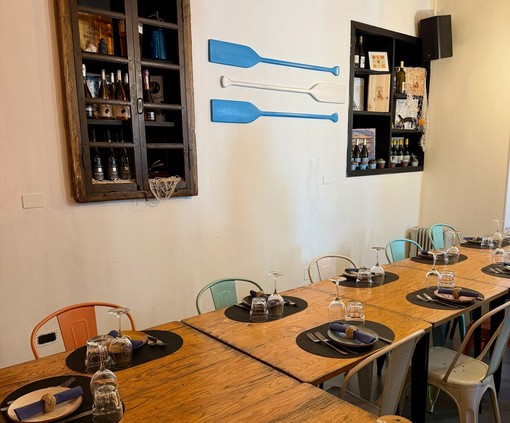 Quasi vista Mole: se un onesto menu di pesce solleva qualche domanda