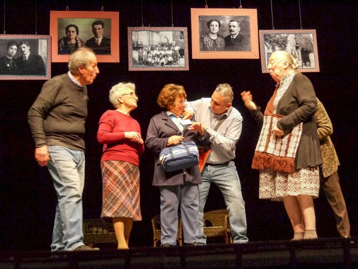 A Sommariva Perno va in scena “Luna Park”, la commedia di Oscar Barile A Sommariva Perno va in scena “Luna Park”, la commedia di Oscar Barile