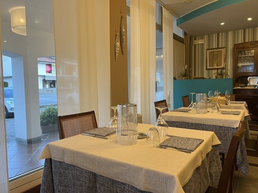 Le Chevalier errant a Manta: quando a valorizzare il pesce fresco è la cucina sarda