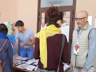 Alcune immagini della giornata