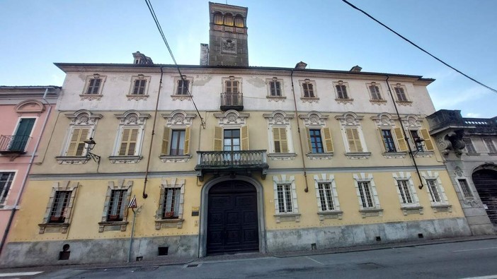 Il Palazzo Pignatta di Moretta
