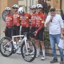 CICLISMO / Paesana, Filippo Fanesi vince il 67° Gran Premio UCAT 1907 tra spettacolo e grandi firme del passato