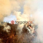 Fotografie di Davide Giordano, pilota di elicotteri della Heliwest