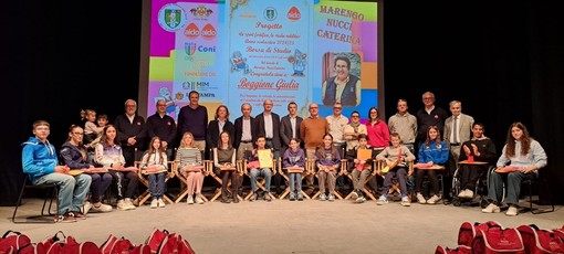 Bra, borse di studio per gli studenti atleti della Granda: c'è tempo fino al 15 ottobre per candidarsi Bra, borse di studio per gli studenti atleti della Granda: c'è tempo fino al 15 ottobre per candidarsi