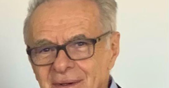 Paolo Marchesi, scomparso  a 85 anni lo scorso 7 giugno