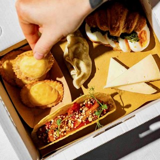 La merenda sinoira della Trattoria del Martinet: piemontese… ma non troppo La merenda sinoira della Trattoria del Martinet: piemontese… ma non troppo