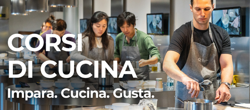 Tre corsi di cucina esclusivi guidati da grandi chef al Taste Club Castello di Roddi