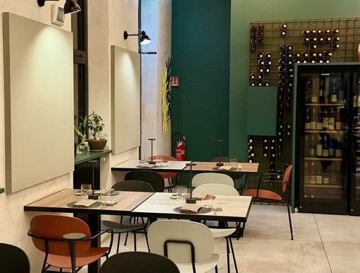 G.A.F.: quando la qualità dei piatti è valorizzata dall’atmosfera