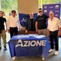 Il banchetto di Azione Il banchetto di Azione