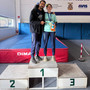 Annalisa Magliano è campionessa regionale indoor Under 16 di salto triplo