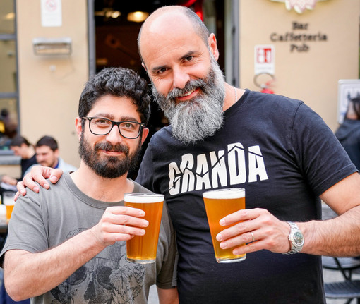 Granda in Piazza 2026: tre giorni di birra artigianale a Torino Granda in Piazza 2026: tre giorni di birra artigianale a Torino