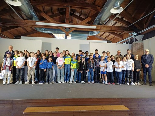 Frabosa Sottana, il Comitato provinciale FISI ha premiato i migliori "pulcini e children" nella stagione 2024-2025 Frabosa Sottana, il Comitato provinciale FISI ha premiato i migliori "pulcini e children" nella stagione 2024-2025
